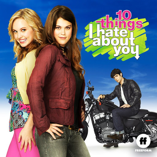 10 things i hate about you | Poster