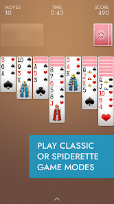 Spider Solitaire: Card Game - Apps on Google Play