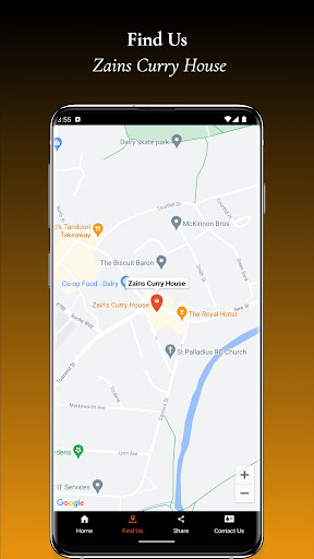 The Zains Curry House