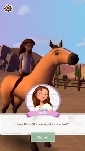 Horse Ride Super Screen 3
