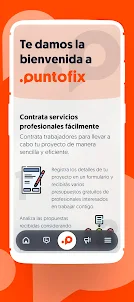 PuntoFix | Paraguay trabaja