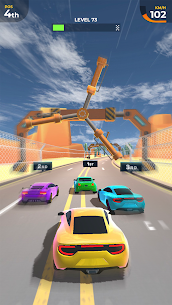 Car Race 3D: Car Racing 4