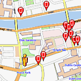 Dublin Amenities Map (free) icon