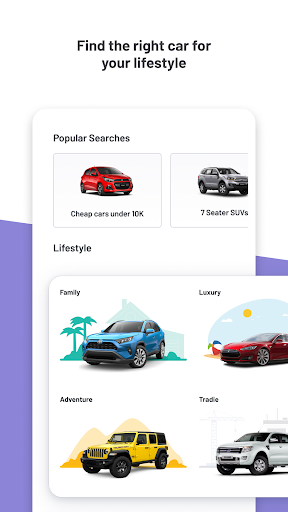 CarsGuide – Buy Cars Online Screen 3