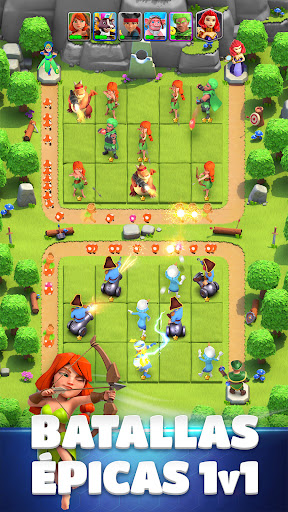 Vista previa de la aplicación