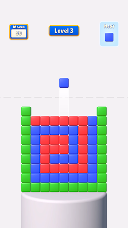 Game screenshot Sand Cubes mod apk