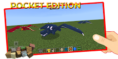 Mod Dragon Pets for Minecraftのおすすめ画像1