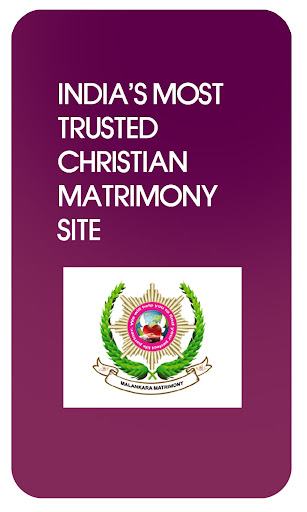 Android application Malankara Matrimony screenshort