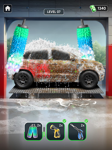 Car Wash: Auto Repair Garage screenshot 6