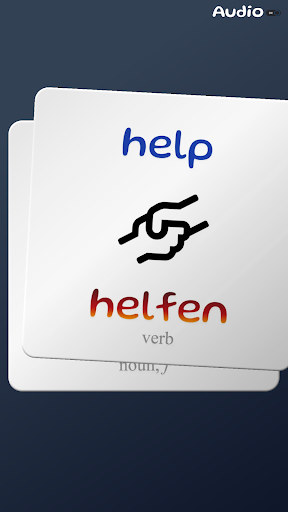 Vocards » Learn German