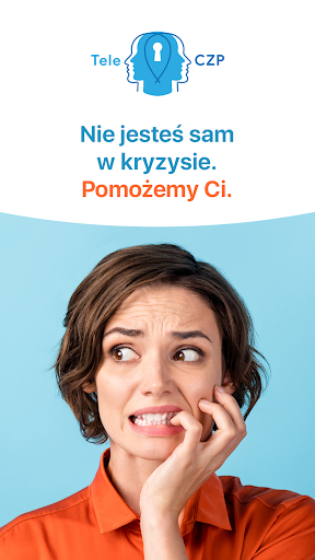 Android application teleCZP screenshort