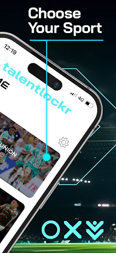 Talent Lockr Screen 2