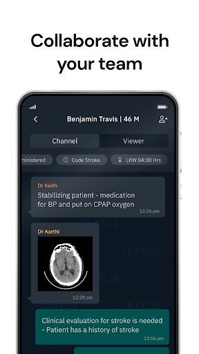 Qure.ai Screen 2