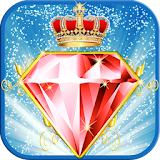 Frozen Jewels Dash icon