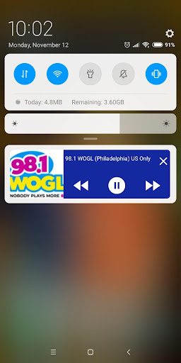 98.1 WOGL