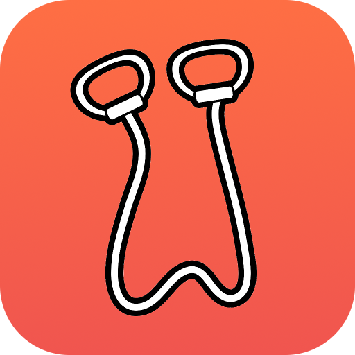 Resistance Band Exercises  Icon