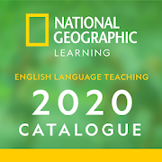 National Geographic Learning 2020 Catalog LATAM  Icon