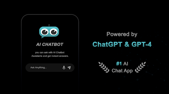 Chat GDT - Smart Chat, AI Bot