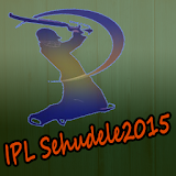 IPL Full Schedule 2015 icon