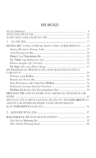 Dialog Dengan Jin Muslim Screen 2
