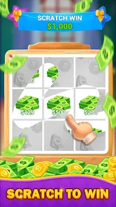 Money Games-Cash Dice