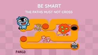 Game screenshot Pango: Draw & Connect Paths hack