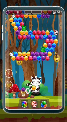 Android application Rainbow Blitz screenshort