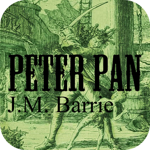 Peter Pan E-Book  Audio