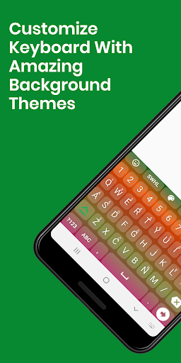 Swahili Keyboard by Infra Screen 3