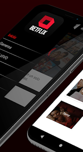 Betflix! Movies and TV Shows