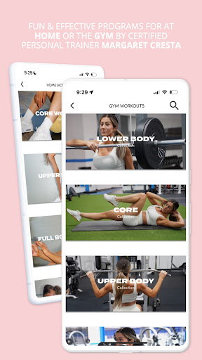 Screenshot of SWEAT ENRGY