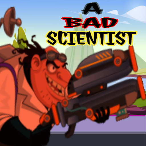A Bad Scientist logo