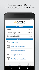 PayPro Flex Benefits 17.2.0 APK + Mod (Unlimited money) for Android
