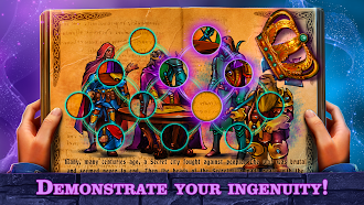 Game screenshot Secret City: The Human Threat hack