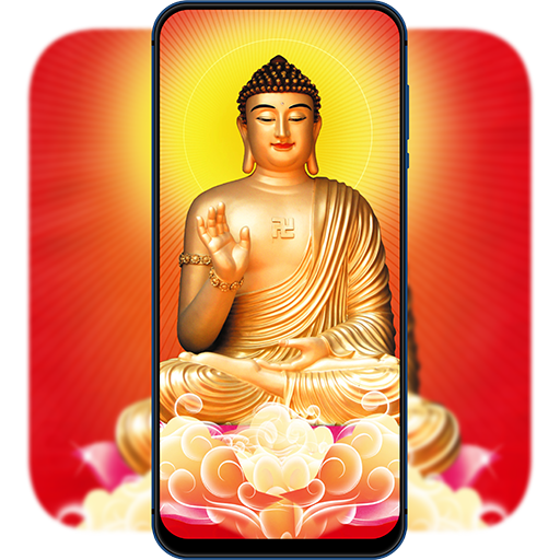 India Buddha Edge Wallpaper 1.0.2 Icon