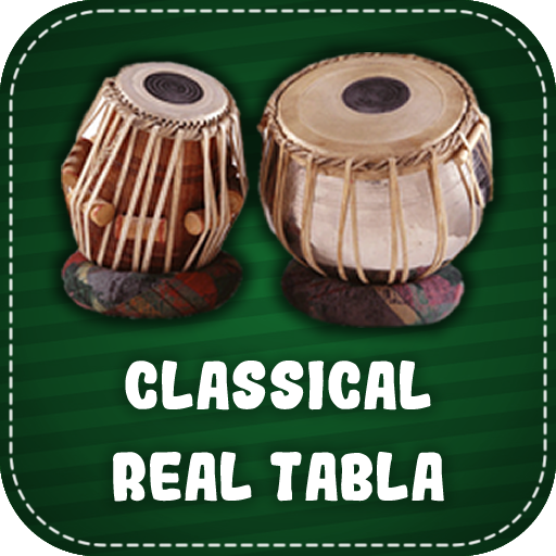 Classical Real Tabla