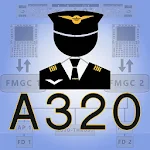 Cover Image of Herunterladen Airbus A320 Systems CBT  APK