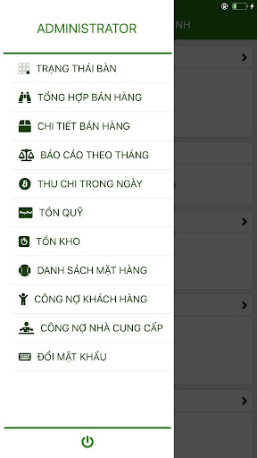 XemOnline - Phần mềm xem doanh Screen 2