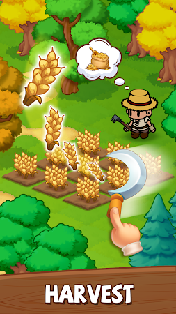Game screenshot Homeland Adventure mod apk