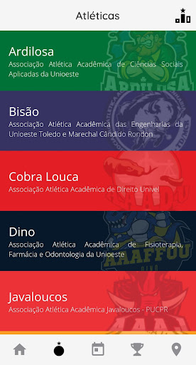 JOIA Oeste 2019 - Jogos Inter  Screenshot 3 - AppWisp.com