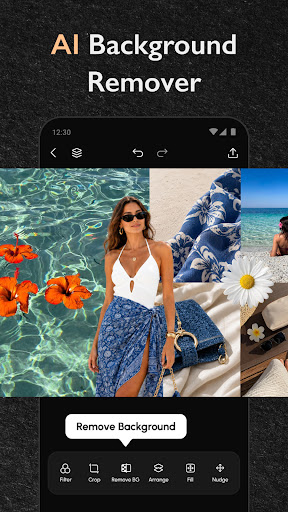 Scroll & Collage Maker: InsMix screenshot 4