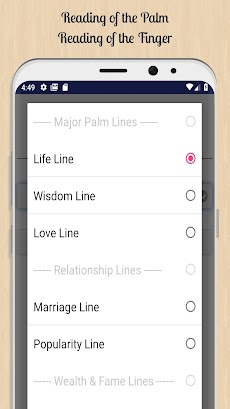 Chinese Palm Readingのおすすめ画像2