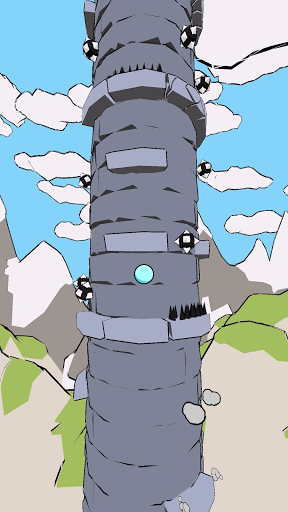 Castle Climb Screen 2