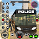 警察バスゲーム: 米国警察コーチ - Androidアプリ