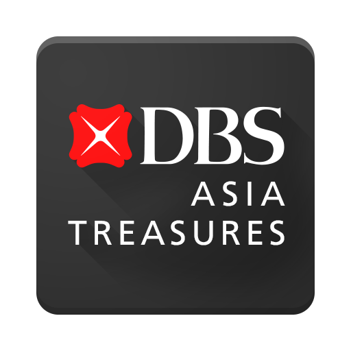 DBS Asia Treasures logo