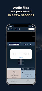 Chord ai - Real-time chord recognition  Screenshots 6