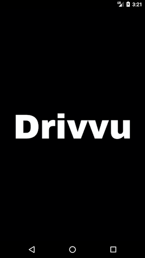 Android application Drivvu screenshort