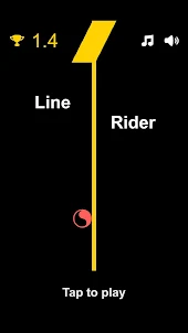 Endless Line Rider
