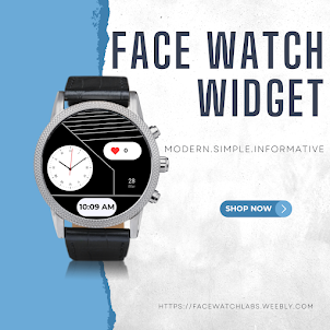 Watch Face Widget