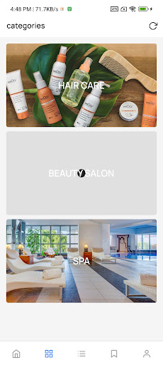 Makany Beauty Screen 3